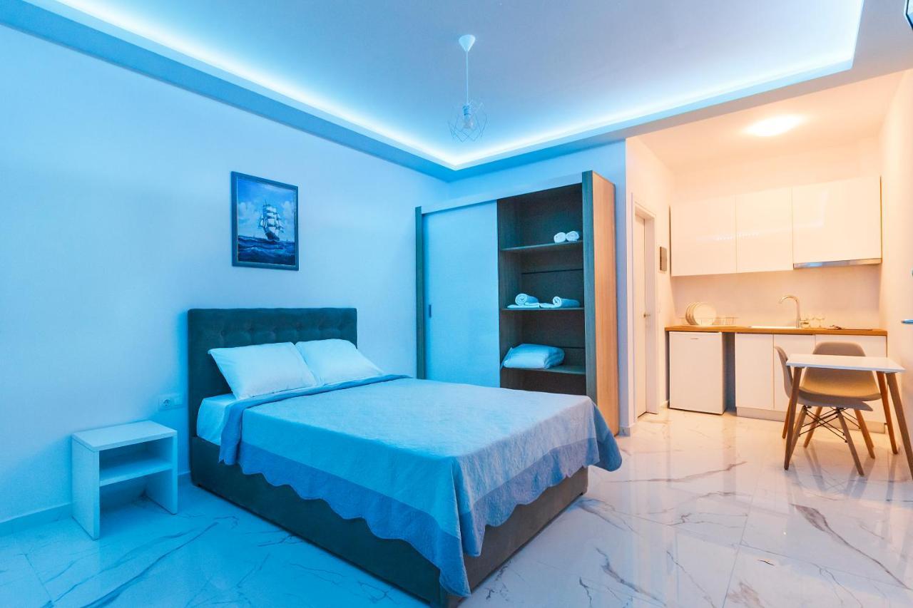 شقة Nikogroup Plaza بوليخرونو المظهر الخارجي الصورة