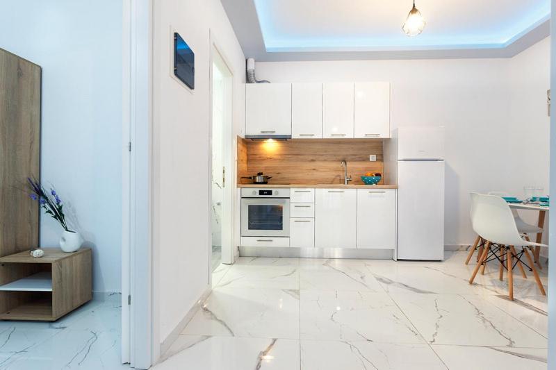شقة Nikogroup Plaza بوليخرونو المظهر الخارجي الصورة