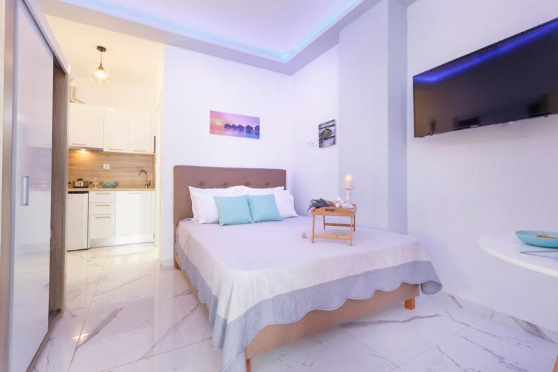 شقة Nikogroup Plaza بوليخرونو المظهر الخارجي الصورة