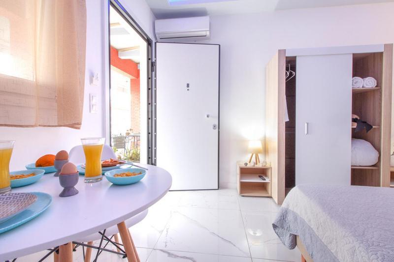 شقة Nikogroup Plaza بوليخرونو المظهر الخارجي الصورة